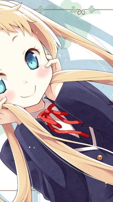 中二病也要谈恋爱 二次元萌图(1)