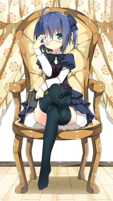 中二病也要谈恋爱 二次元萌图(1)