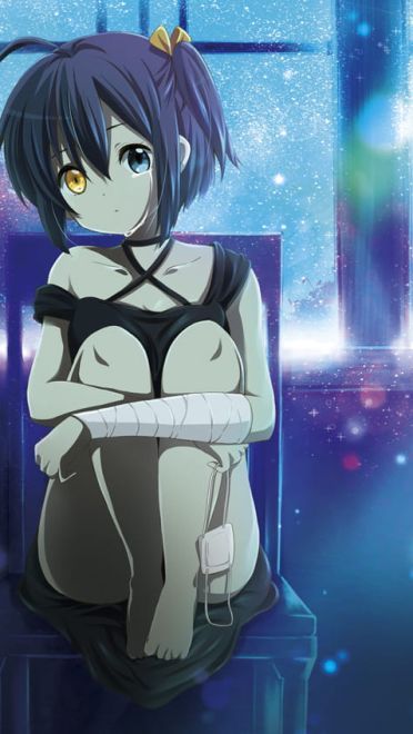 中二病也要谈恋爱 二次元萌图(1)