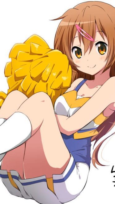 中二病也要谈恋爱 二次元萌图(1)