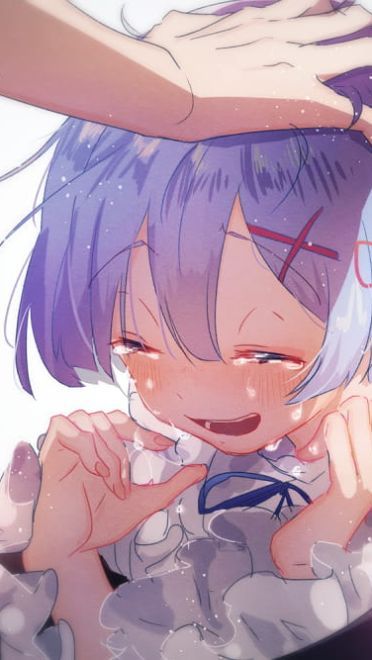 Re：从零开始的异世界生活 蕾姆 二次元萌图(1)