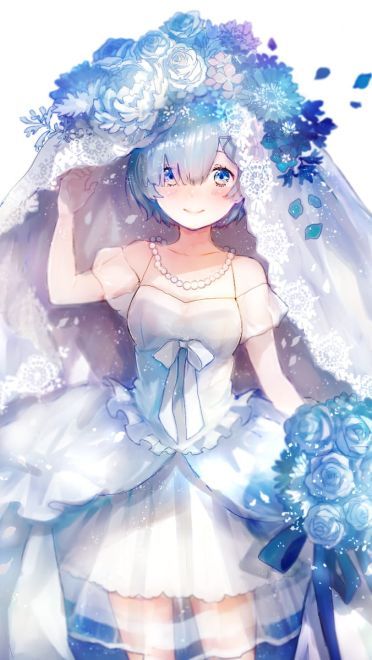 Re：从零开始的异世界生活 蕾姆 二次元萌图(1)