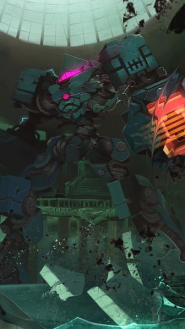 每日电脑壁纸推荐20190123期(1)