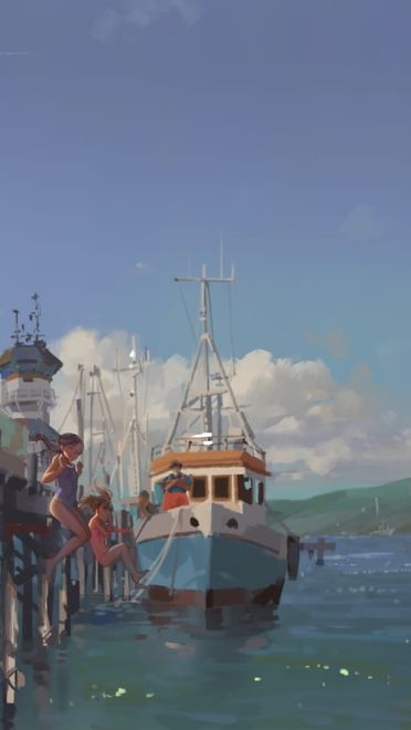 每日电脑壁纸推荐20190123期(1)