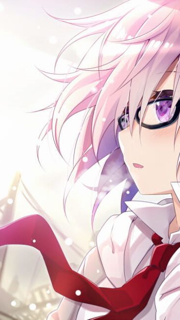 FGO动漫壁纸 玛修基列莱特(1)