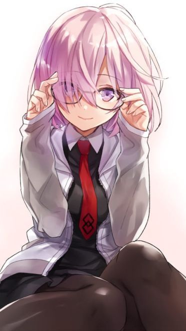 FGO动漫壁纸 玛修基列莱特(1)