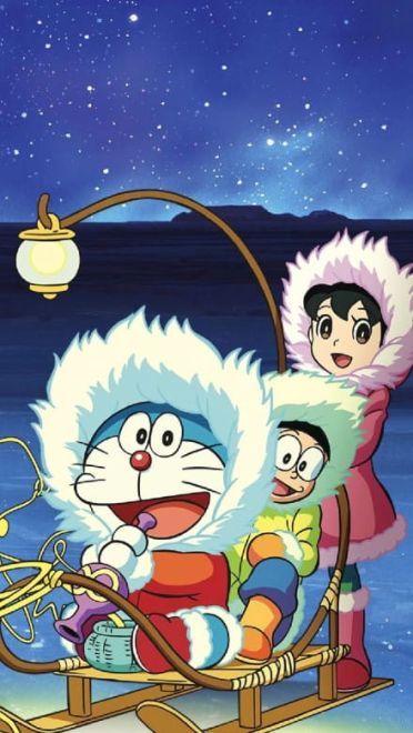 蓝胖子高清壁纸