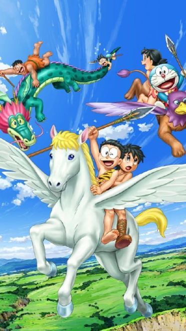 蓝胖子高清壁纸