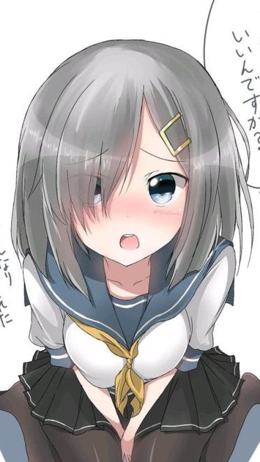 可爱少女风壁纸