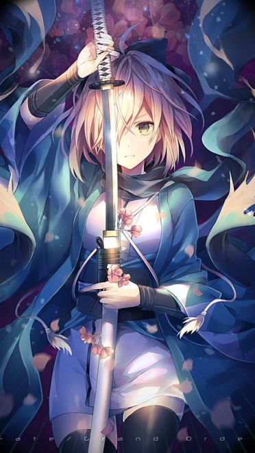 可爱少女风壁纸