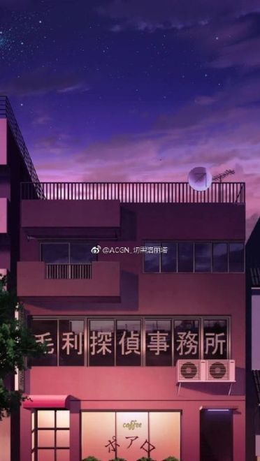 名侦探柯南壁纸