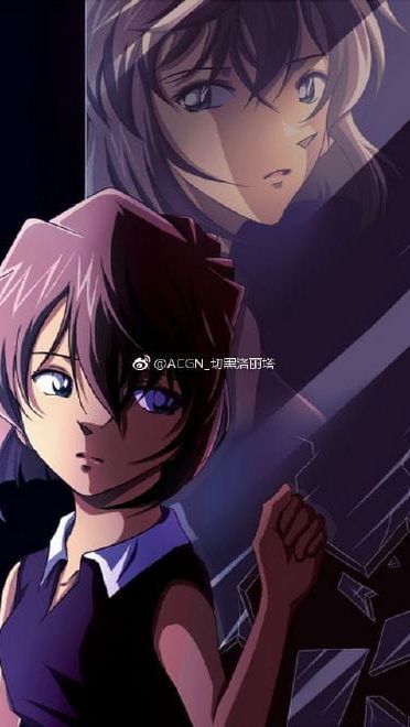 名侦探柯南壁纸