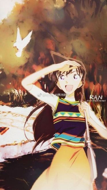 名侦探柯南壁纸