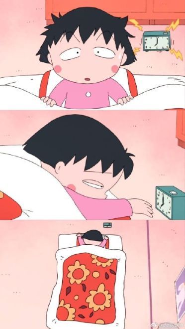 樱桃小丸子手机壁纸