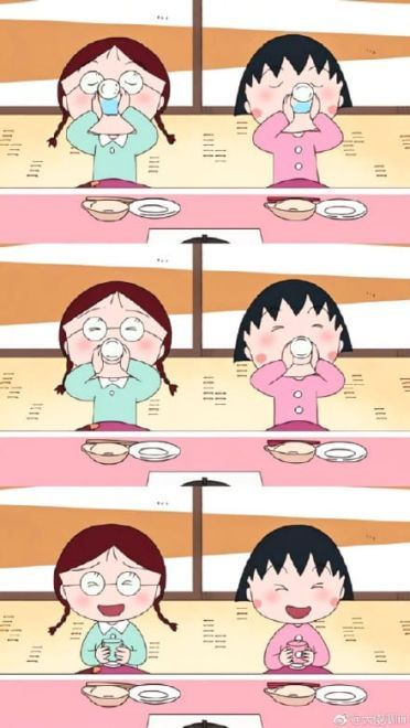 樱桃小丸子手机壁纸