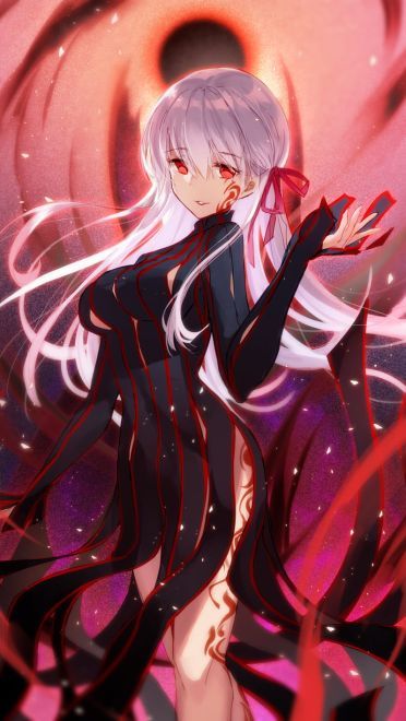 《FATE》系列 间桐樱 萌图壁纸下载(1)