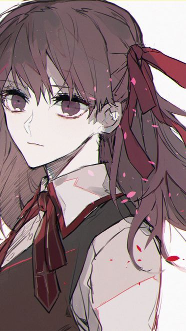 《FATE》系列 间桐樱 萌图壁纸下载(1)