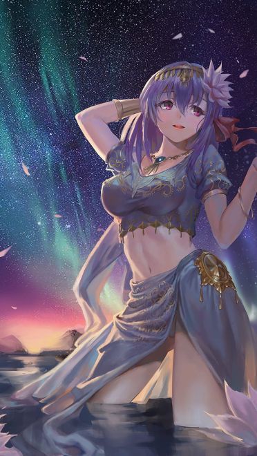 《FATE》系列 间桐樱 萌图壁纸下载(1)