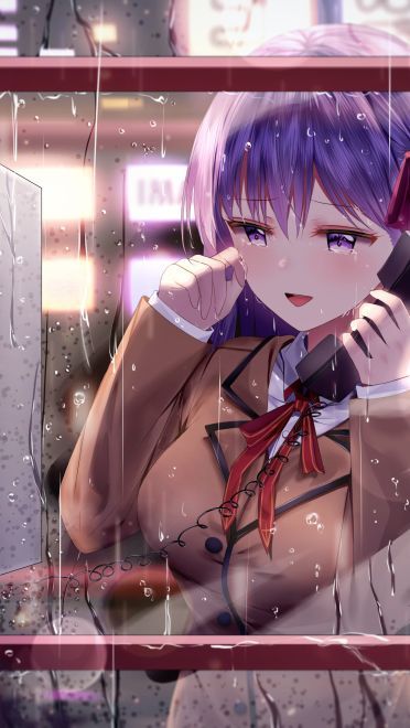 《FATE》系列 间桐樱 萌图壁纸下载(1)