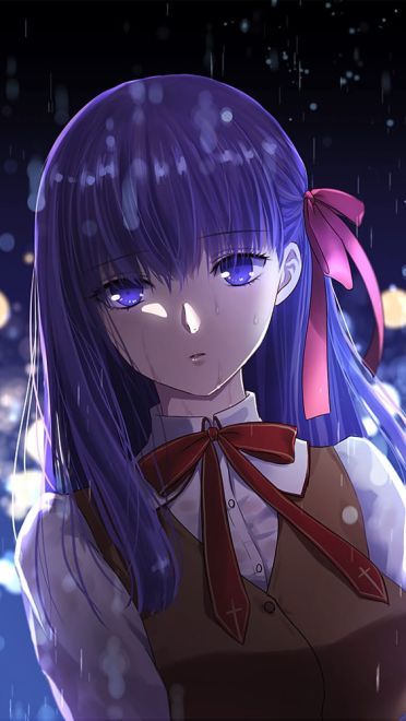 《FATE》系列 间桐樱 萌图壁纸下载(1)