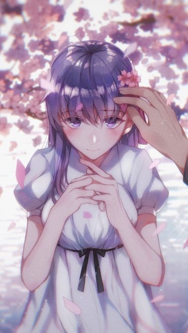 《FATE》系列 间桐樱 萌图壁纸下载(1)