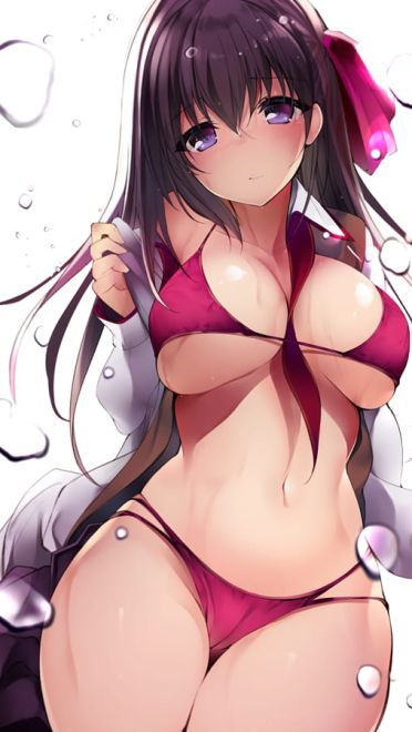 《FATE》系列 间桐樱 萌图壁纸下载(1)