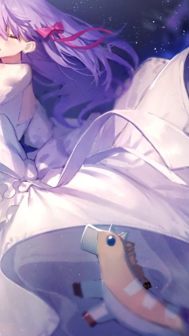 《FATE》系列 间桐樱 萌图壁纸下载(1)