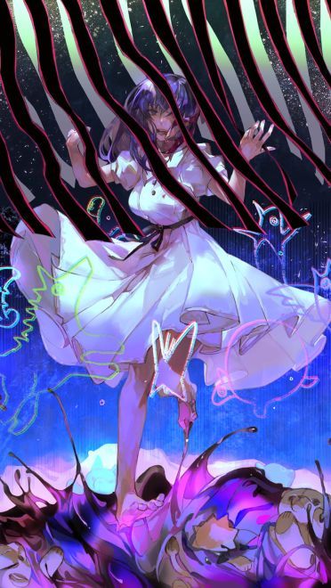 《FATE》系列 间桐樱 萌图壁纸下载(1)