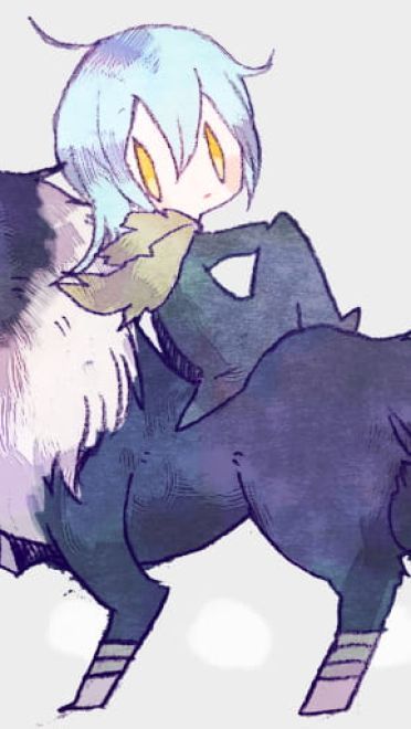 《关于我转生变成史莱姆这档事》 萌王利姆鲁·特恩佩斯特 萌图壁纸下载(1)