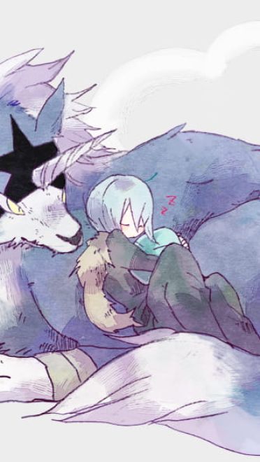 《关于我转生变成史莱姆这档事》 萌王利姆鲁·特恩佩斯特 萌图壁纸下载(1)