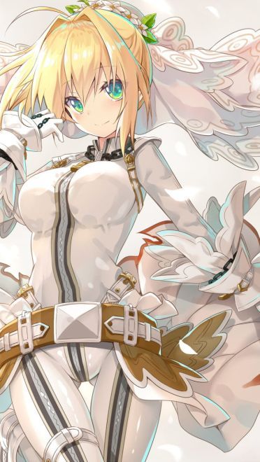 FGO 尼禄克劳迪乌斯本子福利图(1)