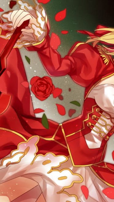 FGO 尼禄克劳迪乌斯本子福利图(1)