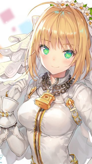 FGO 尼禄克劳迪乌斯本子福利图(1)