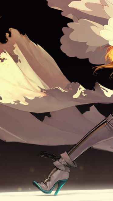 FGO 尼禄克劳迪乌斯本子福利图(1)