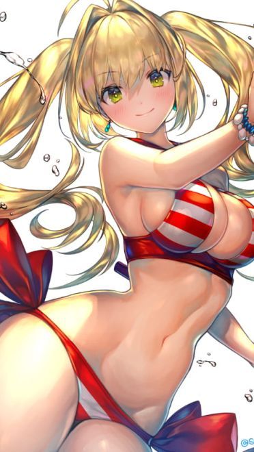 FGO 尼禄克劳迪乌斯本子福利图(1)