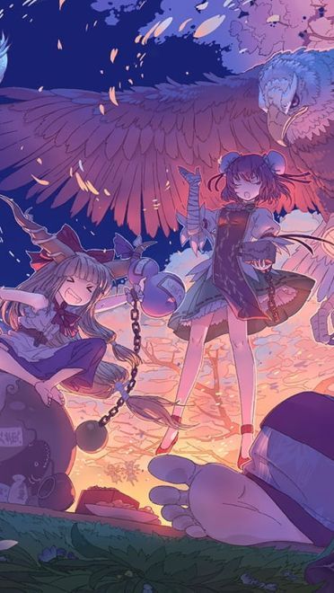 每日电脑壁纸推荐20190124期(1)