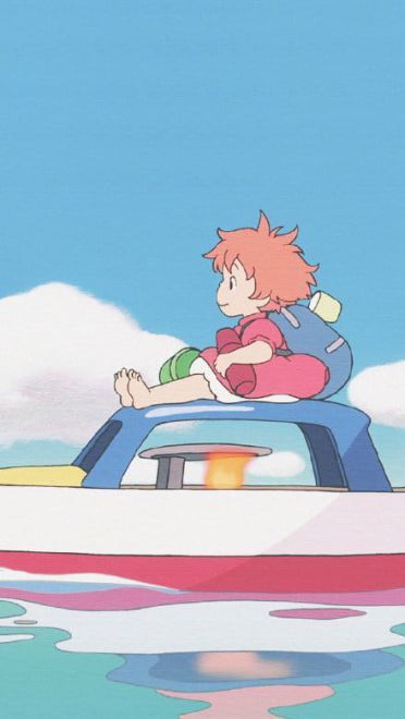 宫崎骏壁纸，赶紧码了吧！