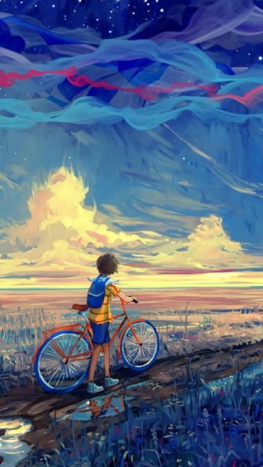 二次元最新壁纸