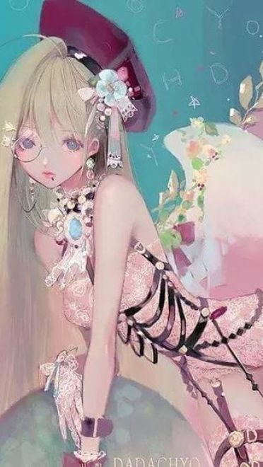 高清二次元壁纸