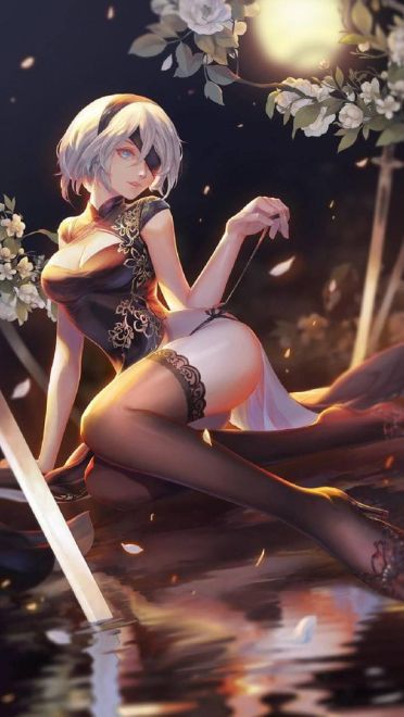 二次元高清壁纸