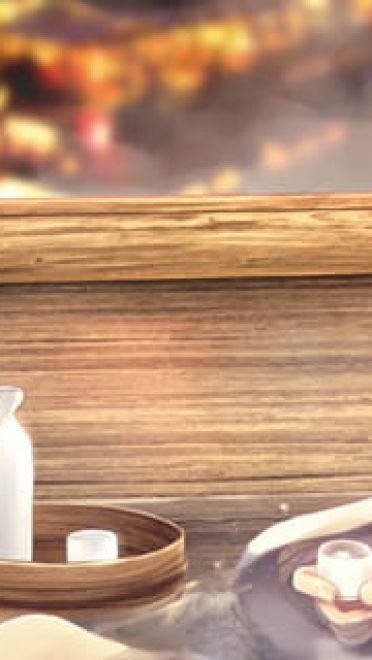 这样的感觉！超级舒服！温泉特辑免费下载(1)