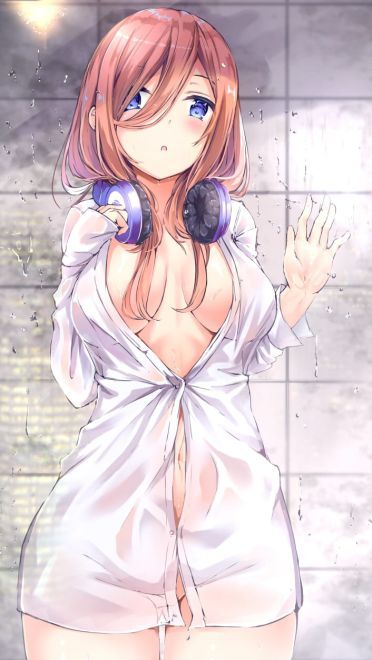 五等分的新娘 中野三玖 萌图壁纸下载(1)