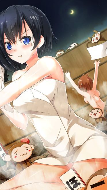 这样的感觉！超级舒服！温泉特辑免费下载(1)