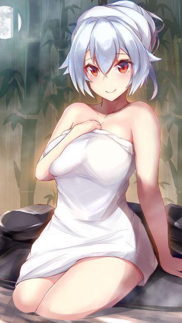 这样的感觉！超级舒服！温泉特辑免费下载(1)