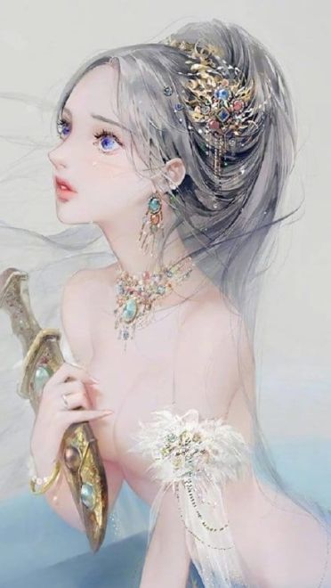 二次元美女壁纸