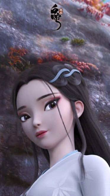 《白蛇.缘起》壁纸