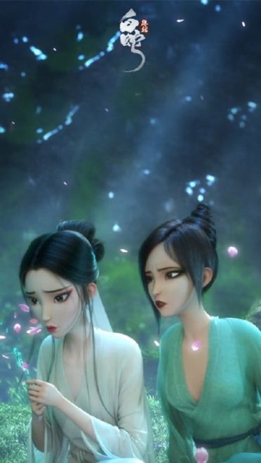 《白蛇.缘起》壁纸