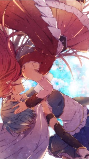 魔法少女小圆 二次元动漫壁纸(1)