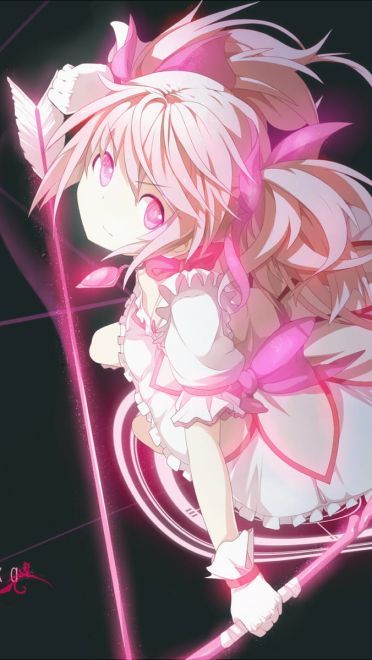 魔法少女小圆 二次元动漫壁纸(1)