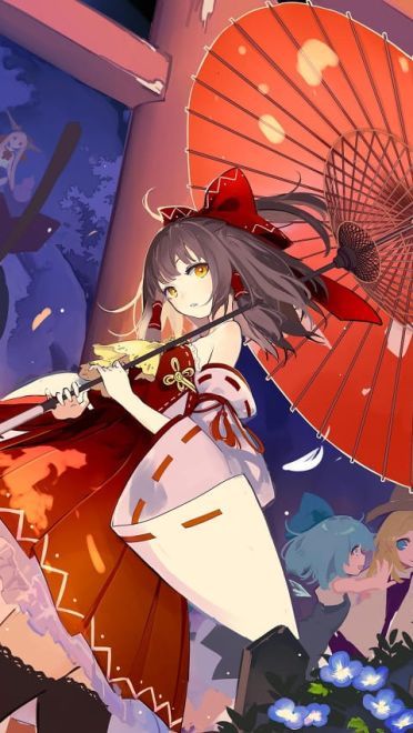 每日动漫壁纸萌图推荐20190128期(1)